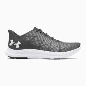 Buty do biegania męskie Under Armour Charged Speed Swift castlerock/castlerock/white