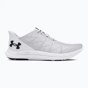 Buty do biegania męskie Under Armour Charged Speed Swift white/mod gray/black