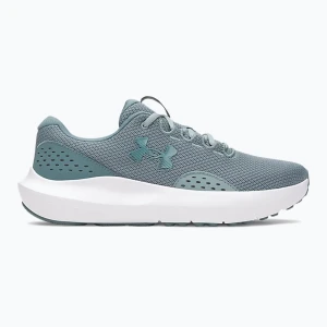 Buty do biegania męskie Under Armour Charged Surge 4 serpentine/jasper blue/jasper blue
