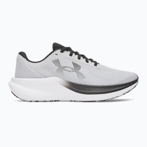 Buty do biegania męskie Under Armour Chase mod gray / white / black Szary
