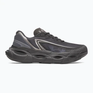 Buty do biegania męskie Under Armour Halo Racer 2 black / anthracite / metallic black