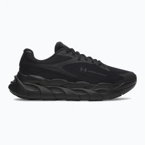Buty do biegania męskie Under Armour Halo Runner 2 Black / Anthracite / Metallic Black