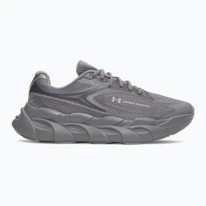 Buty do biegania męskie Under Armour Halo Runner 2 Titan Gray / Steel / Metallic Silver Szary