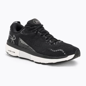 Buty do biegania męskie Under Armour Hovr Infinite 5 black/white/metallic gun metal