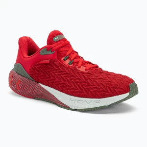 Buty do biegania męskie Under Armour Hovr Machina 3 Clone red/colorado sage/red