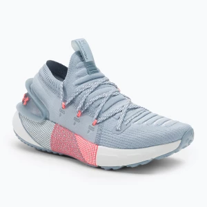 Buty do biegania męskie Under Armour Hovr Phantom 3 harbor blue/gray mist/after burn