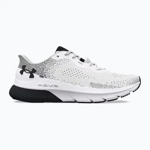 Buty do biegania męskie Under Armour Hovr Turbulence 2 white/black/black