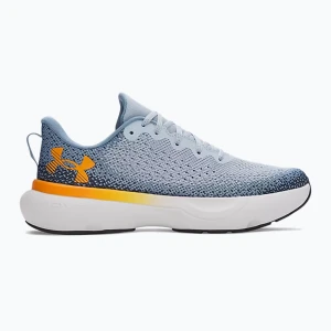 Buty do biegania męskie Under Armour Infinite blue calm/blue smoke/squad orange