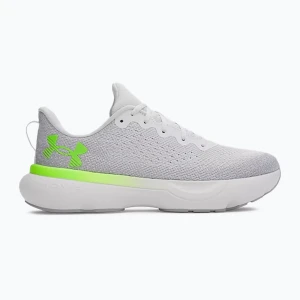 Buty do biegania męskie Under Armour Infinite distant gray/halo gray/hyper green