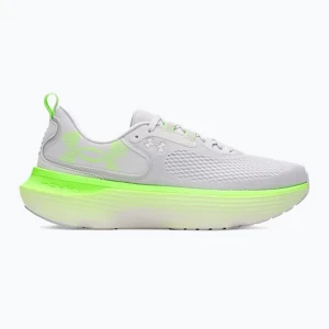 Buty do biegania męskie Under Armour Infinite Elite 2 distant gray/hyper green/white