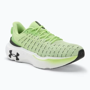 Buty do biegania męskie Under Armour Infinite Elite morph green/retro green/black