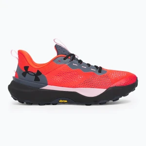 Buty do biegania męskie Under Armour Infinite Pro Trail ares red/black/black