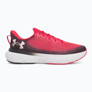 Buty do biegania męskie Under Armour Infinite racer red/castlerock/white