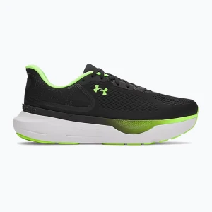 Buty do biegania męskie Under Armour Innfinite Pro 2 black/hyper green/hyper green