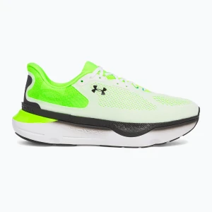 Buty do biegania męskie Under Armour Innfinite Pro 2 white/hyper green/black