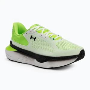 Buty do biegania męskie Under Armour Innfinite Pro 2 white / hyper green / black