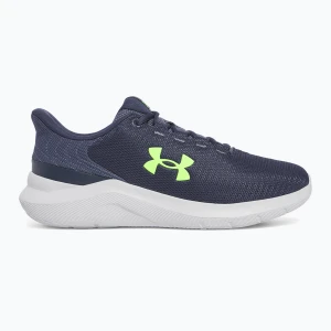 Buty do biegania męskie Under Armour Phade RN 3 downpour gray/downpour gray/hyper green