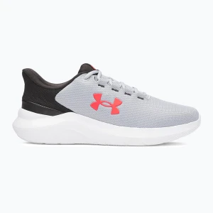 Buty do biegania męskie Under Armour Phade RN 3 mod gray/black/racer red