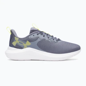 Buty do biegania męskie Under Armour Phade RN 4 downpour gray / gravel / flash light Szary