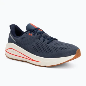 Buty do biegania męskie Under Armour Sonic 7 downpour gray/white quartz/midnight navy