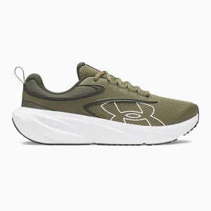 Buty do biegania męskie Under Armour Surge 5 marine od green / baroque green / white