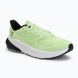 Buty do biegania męskie Under Armour Turbulance 3 lumos lime/black/black