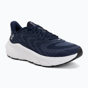 Buty do biegania męskie Under Armour Turbulance 3 midnight navy/midnight navy/white Granatowy