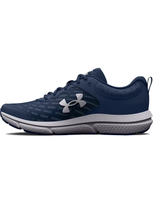 Buty do biegania męskie Under Armour UA Charged Assert 10 - granatowe