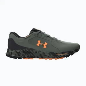 Buty do biegania męskie Under Armour UA Charged Bandit Tr 3 Sp grn/blk/vert noir/verde negro