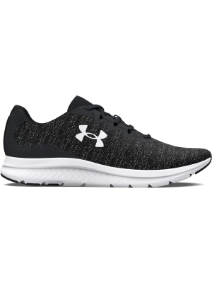 Buty do biegania męskie Under Armour UA Charged Impulse 3 Knit - czarne