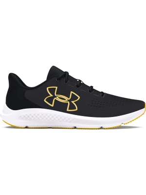 Buty do biegania męskie Under Armour UA Charged Pursuit 3 BL - czarne