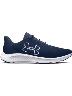 Buty do biegania męskie Under Armour UA Charged Pursuit 3 BL - granatowe