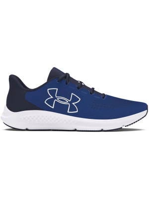 Buty do biegania męskie Under Armour UA Charged Pursuit 3 Bl - niebieskie