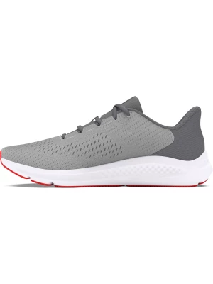 Buty do biegania męskie Under Armour UA Charged Pursuit 3 BL - szare