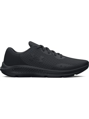 Buty do biegania męskie UNDER ARMOUR UA Charged Pursuit 3 - czarne