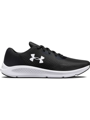 Buty do biegania męskie UNDER ARMOUR UA Charged Pursuit 3 - czarne