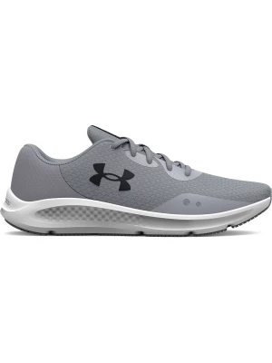 Buty do biegania męskie UNDER ARMOUR UA Charged Pursuit 3 - szare