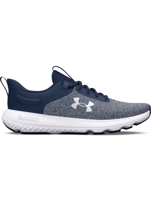 Buty do biegania męskie Under Armour UA Charged Revitalize - granatowe