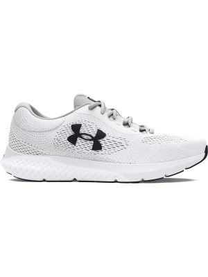 Buty do biegania męskie Under Armour UA Charged Rogue 4 - białe