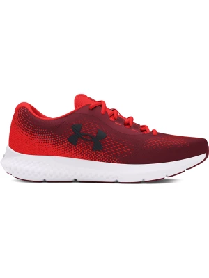 Buty do biegania męskie Under Armour UA Charged Rogue 4 - czerwone