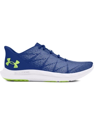 Buty do biegania męskie Under Armour UA Charged Speed Swift - niebieskie