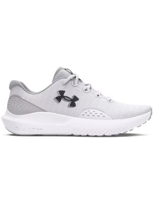 Buty do biegania męskie Under Armour UA Charged Surge 4 - białe