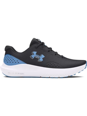 Buty do biegania męskie Under Armour UA Charged Surge 4 - czarne