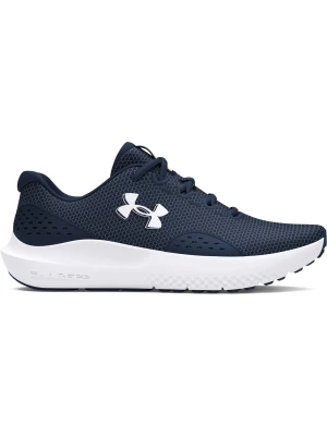 Buty do biegania męskie Under Armour UA Charged Surge 4 - granatowe