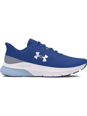 Buty do biegania męskie Under Armour UA Hovr Turbulence 2 Rs - niebieskie