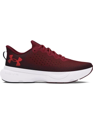 Buty do biegania męskie Under Armour UA Infinite - czerwone