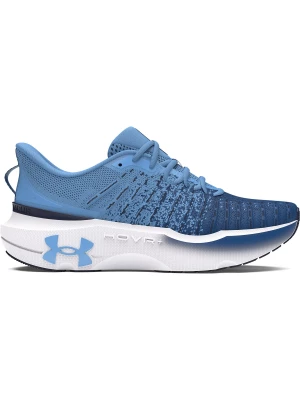 Buty do biegania męskie Under Armour UA Infinite Elite - niebieskie