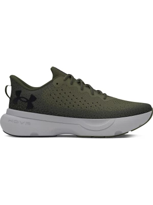 Buty do biegania męskie Under Armour UA Infinite - oliwkowe