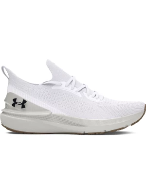 Buty do biegania męskie Under Armour UA Shift - białe