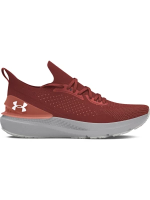 Buty do biegania męskie Under Armour UA Shift - pomarańczowe